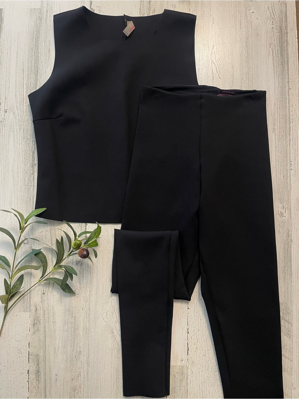 Commando | Size S Set